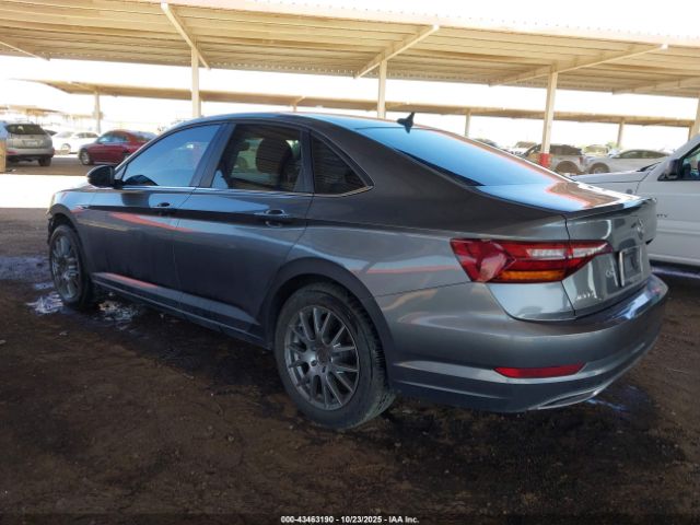 2019 VOLKSWAGEN JETTA 3VWG57BU9KM252562 Photo 2