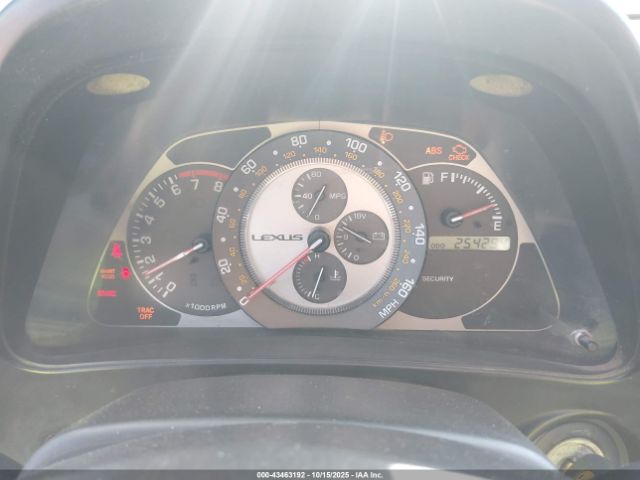 2004 LEXUS IS 300 JTHBD192040089628 Photo 6