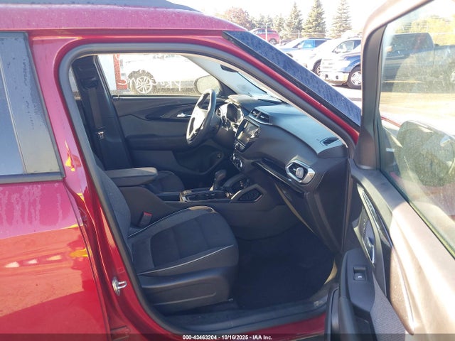Продаж на аукціоні авто 2021 Chevrolet Trailblazer Awd Lt, vin: KL79MRSL1MB070296, номер лоту: 43463204