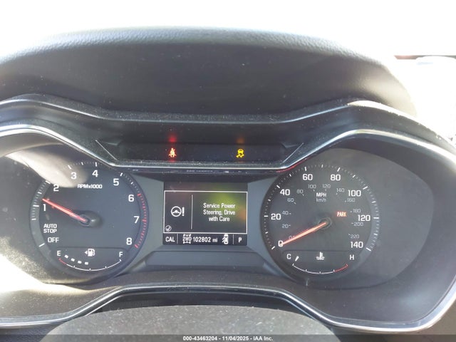 Продаж на аукціоні авто 2021 Chevrolet Trailblazer Awd Lt, vin: KL79MRSL1MB070296, номер лоту: 43463204