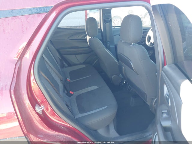 Продаж на аукціоні авто 2021 Chevrolet Trailblazer Awd Lt, vin: KL79MRSL1MB070296, номер лоту: 43463204