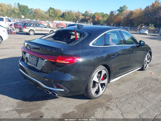 WAU25CFU1SN051712 Audi All-new S5 Premium Plus Tfsi Quattro S Tronic