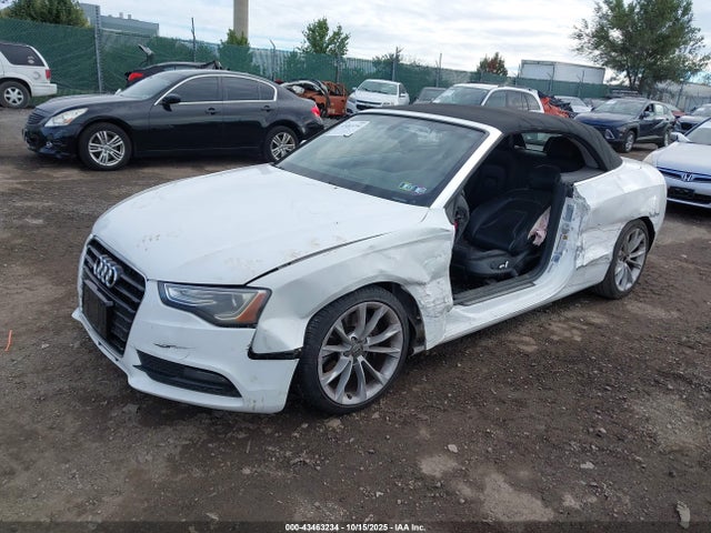 2014 AUDI A5 WAUCFAFH0EN005446 Photo 1