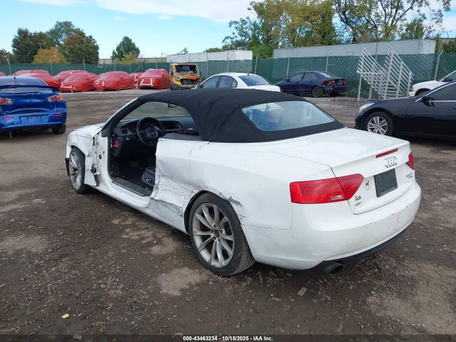 2014 AUDI A5 WAUCFAFH0EN005446 Photo 2