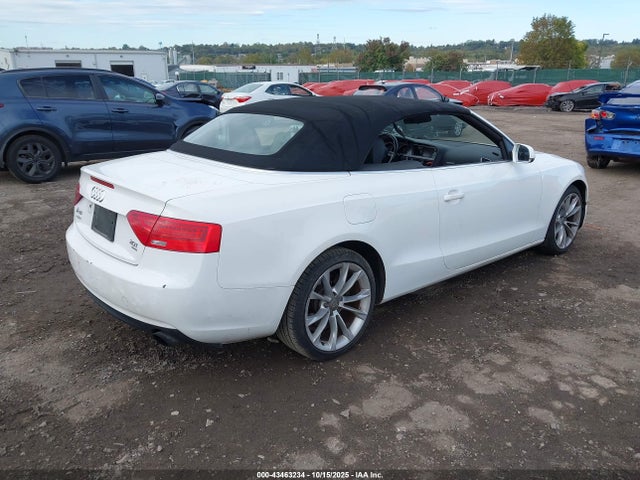 2014 AUDI A5 WAUCFAFH0EN005446 Photo 3