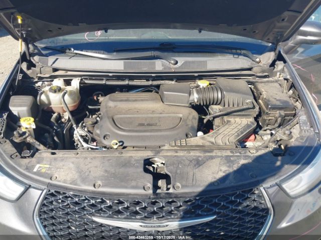2021 CHRYSLER PACIFICA 2C4RC1FG5MR526449 Photo 9