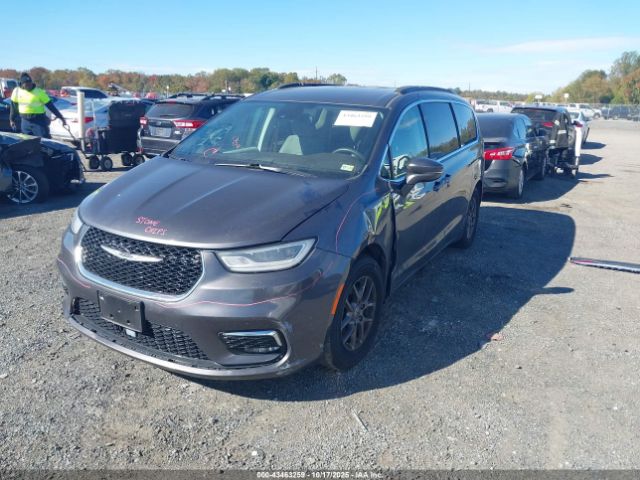 2021 CHRYSLER PACIFICA 2C4RC1FG5MR526449 Photo 1