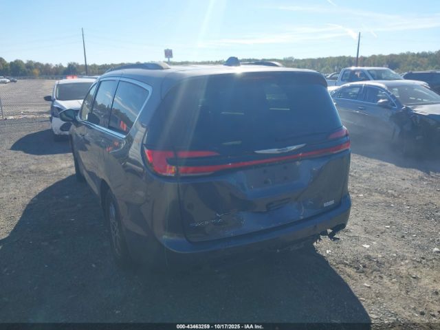 2021 CHRYSLER PACIFICA 2C4RC1FG5MR526449 Photo 2