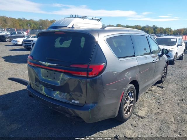 2021 CHRYSLER PACIFICA 2C4RC1FG5MR526449 Photo 3