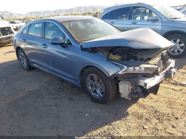 2022 KIA K5 5XXG14J2XNG151856