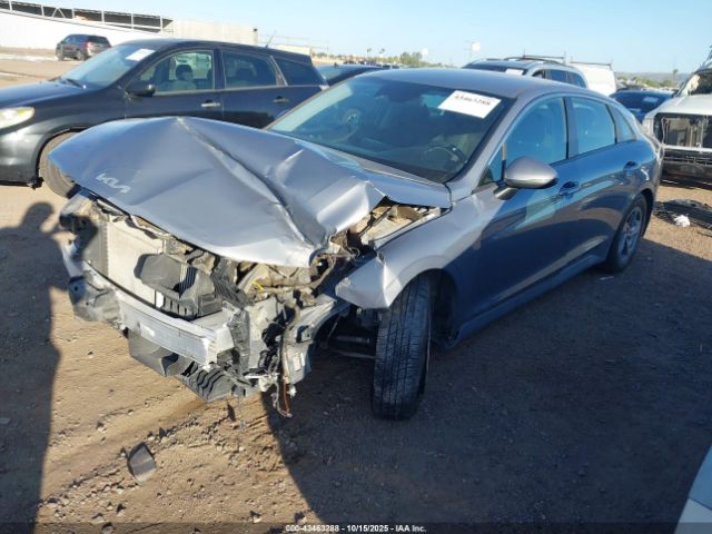 2022 KIA K5 5XXG14J2XNG151856 Photo 1