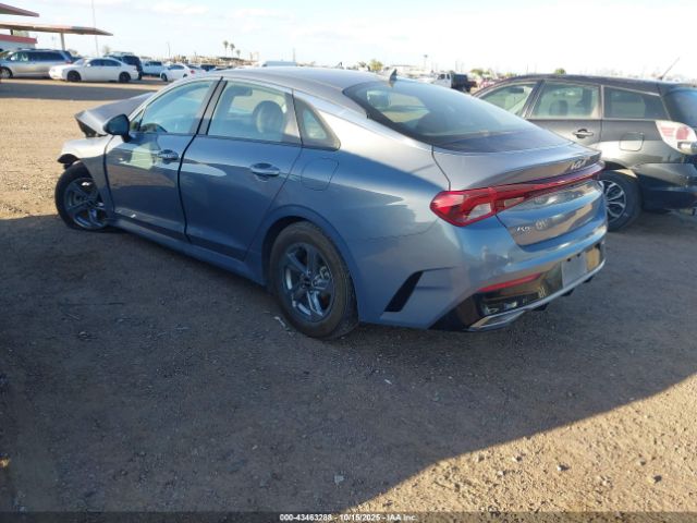 2022 KIA K5 5XXG14J2XNG151856 Photo 2