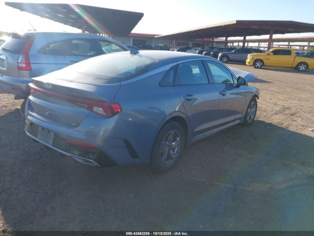 2022 KIA K5 5XXG14J2XNG151856 Photo 3