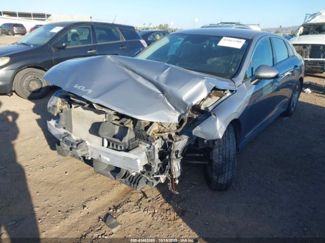 2022 KIA K5 5XXG14J2XNG151856 Photo 5
