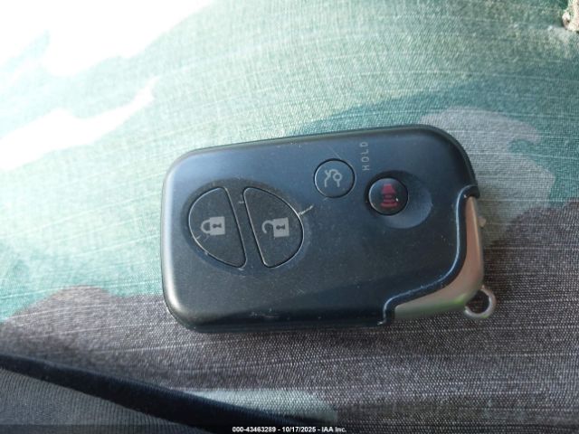 2008 LEXUS LS 460 JTHBL46F585080282 Photo 10