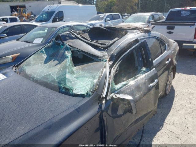 2008 LEXUS LS 460 JTHBL46F585080282 Photo 5