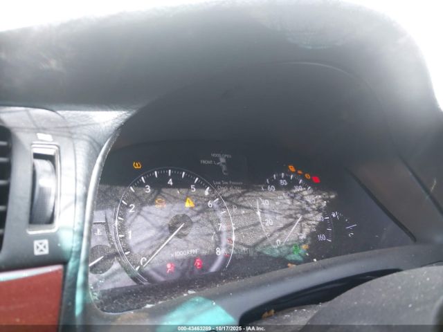 2008 LEXUS LS 460 JTHBL46F585080282 Photo 6