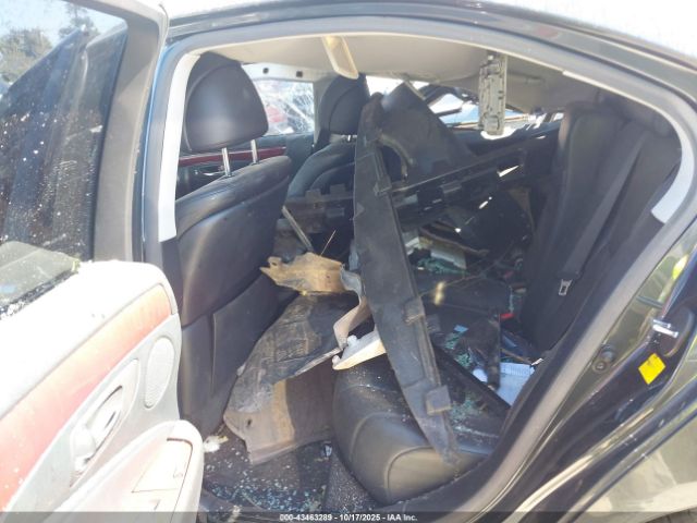 2008 LEXUS LS 460 JTHBL46F585080282 Photo 7