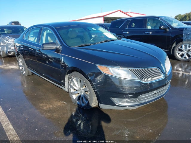 Auction sale of the 2013 Lincoln Mks, vin: 1LNHL9DK7DG612389, lot number: 43463290