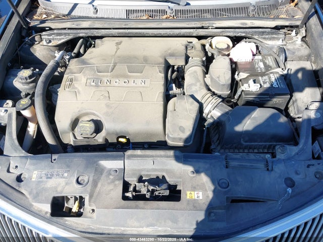 Auction sale of the 2013 Lincoln Mks, vin: 1LNHL9DK7DG612389, lot number: 43463290