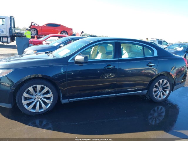 Auction sale of the 2013 Lincoln Mks, vin: 1LNHL9DK7DG612389, lot number: 43463290