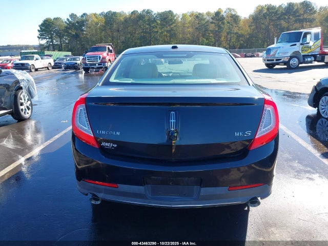 Auction sale of the 2013 Lincoln Mks, vin: 1LNHL9DK7DG612389, lot number: 43463290