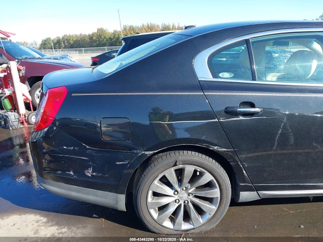 Auction sale of the 2013 Lincoln Mks, vin: 1LNHL9DK7DG612389, lot number: 43463290