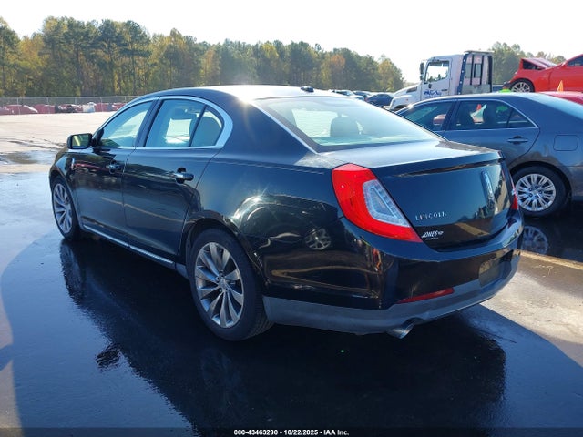 Auction sale of the 2013 Lincoln Mks, vin: 1LNHL9DK7DG612389, lot number: 43463290