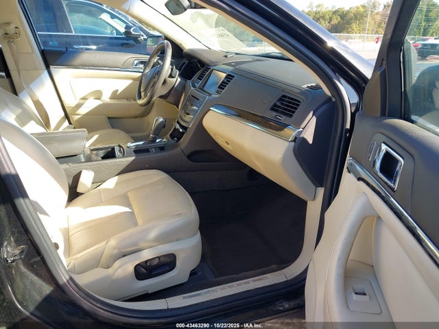 Auction sale of the 2013 Lincoln Mks, vin: 1LNHL9DK7DG612389, lot number: 43463290