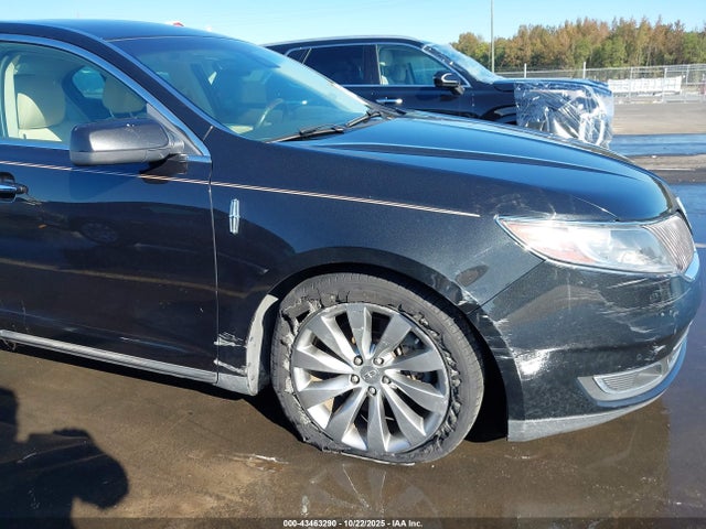 Auction sale of the 2013 Lincoln Mks, vin: 1LNHL9DK7DG612389, lot number: 43463290