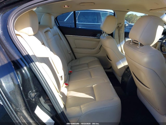 Auction sale of the 2013 Lincoln Mks, vin: 1LNHL9DK7DG612389, lot number: 43463290