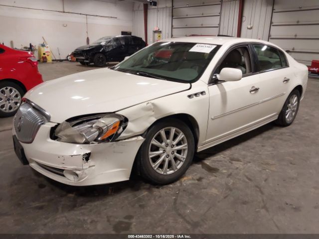 2010 BUICK LUCERNE 1G4HC5E13AU133530 Photo 1