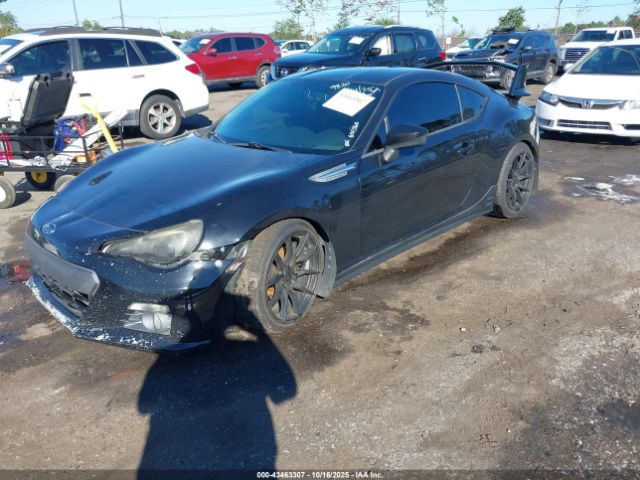 2015 SUBARU BRZ JF1ZCAC18F9601563 Photo 1