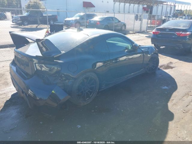 2015 SUBARU BRZ JF1ZCAC18F9601563 Photo 3