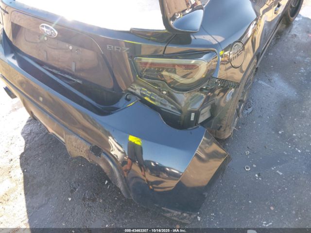 2015 SUBARU BRZ JF1ZCAC18F9601563 Photo 5