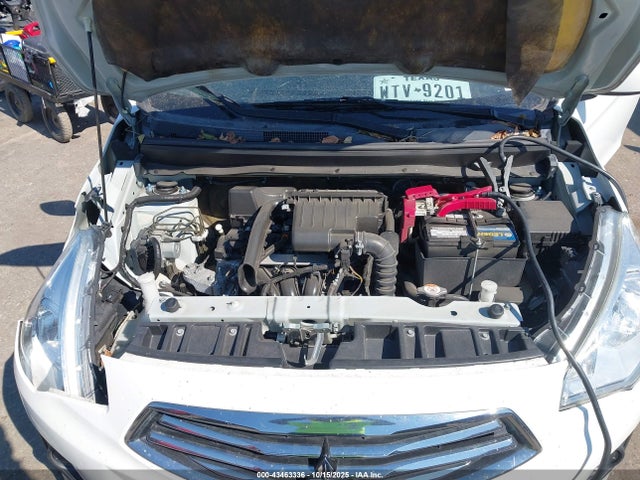 2018 MITSUBISHI MIRAGE G4 ML32F3FJXJHF13189 Photo 9