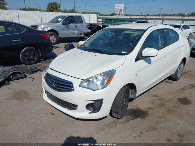 2018 MITSUBISHI MIRAGE G4 ML32F3FJXJHF13189 Photo 1