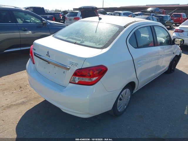 2018 MITSUBISHI MIRAGE G4 ML32F3FJXJHF13189 Photo 3