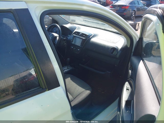2018 MITSUBISHI MIRAGE G4 ML32F3FJXJHF13189 Photo 4