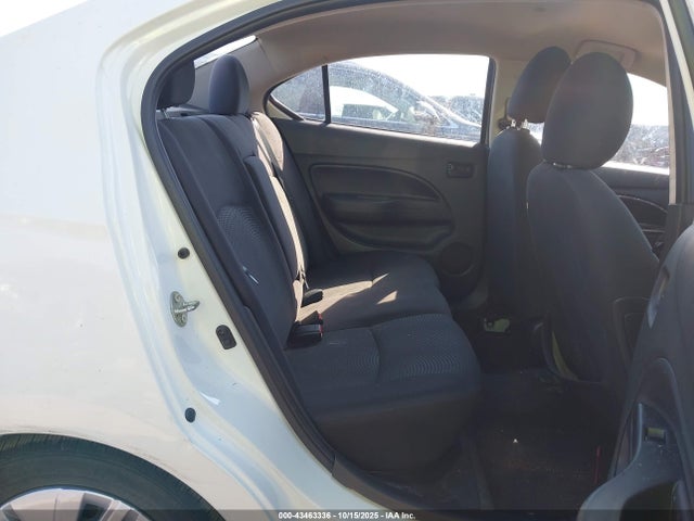 2018 MITSUBISHI MIRAGE G4 ML32F3FJXJHF13189 Photo 7