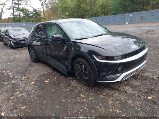 2023 HYUNDAI IONIQ 5 KM8KNDAF3PU139641