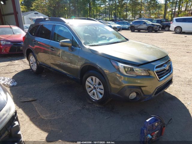 2018 SUBARU OUTBACK 4S4BSAFC0J3388367