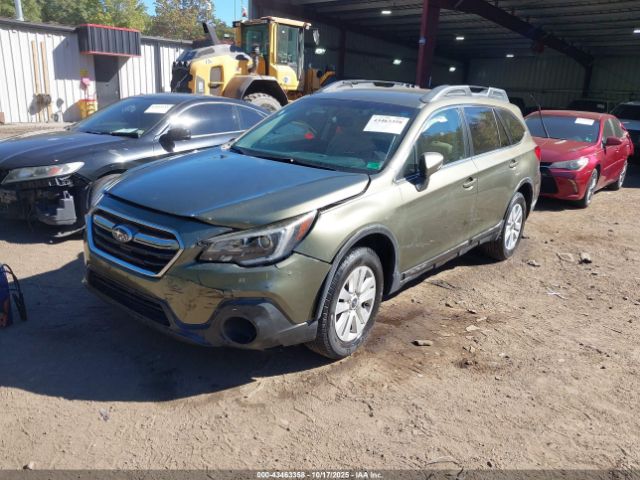 2018 SUBARU OUTBACK 4S4BSAFC0J3388367 Photo 1