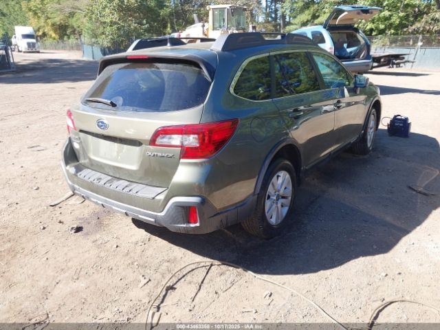 2018 SUBARU OUTBACK 4S4BSAFC0J3388367 Photo 3