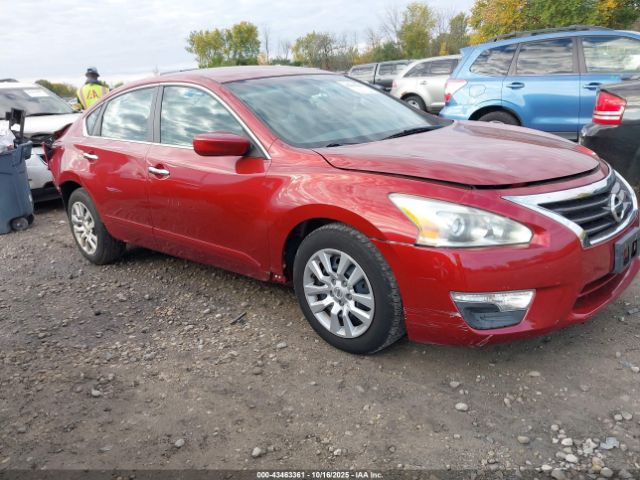 2013 NISSAN ALTIMA 1N4AL3APXDC291416 Photo 0