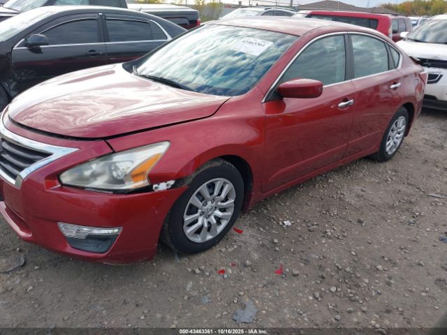 2013 NISSAN ALTIMA 1N4AL3APXDC291416 Photo 1