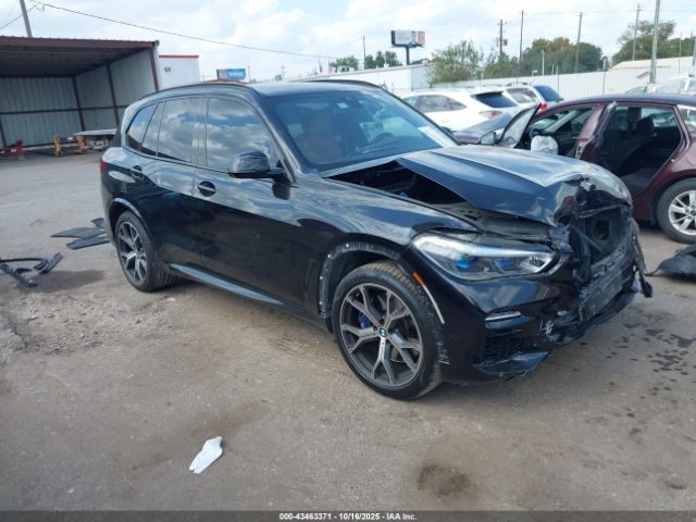 2019 BMW X5 5UXCR6C53KLL09491