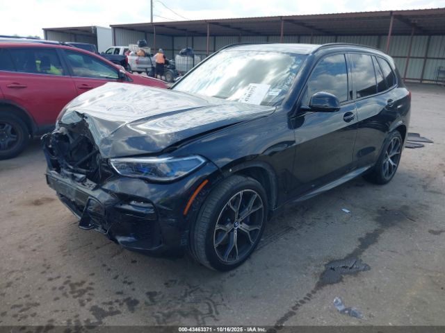 2019 BMW X5 5UXCR6C53KLL09491 Photo 1