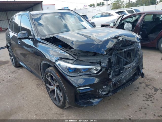 2019 BMW X5 5UXCR6C53KLL09491 Photo 5