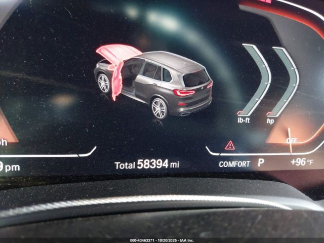 2019 BMW X5 5UXCR6C53KLL09491 Photo 6